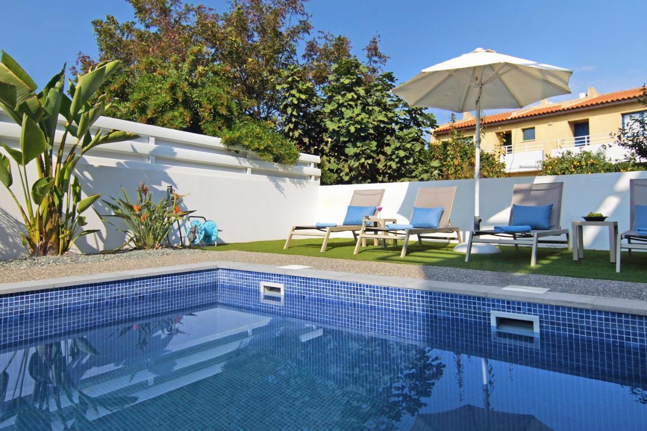 Villa Maritime Протарас Екстер'єр фото