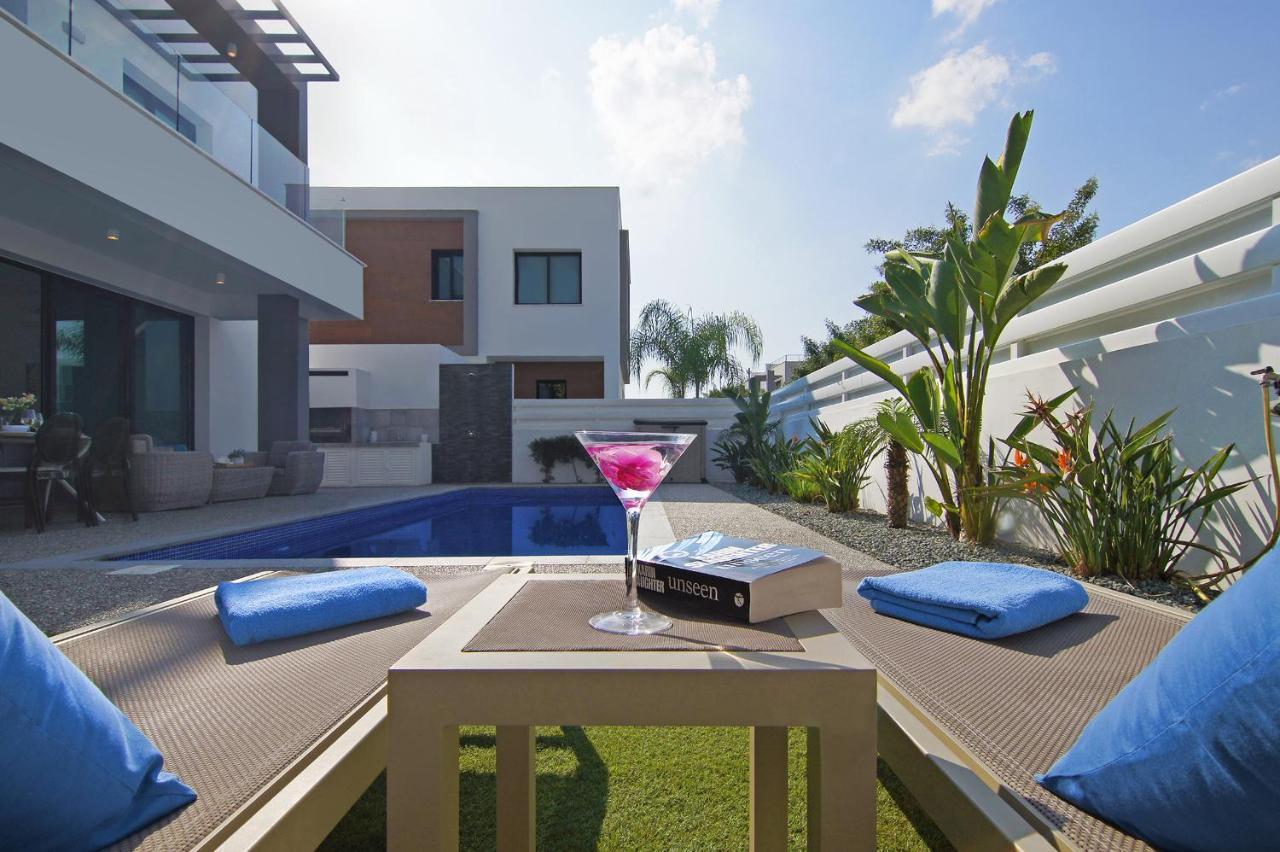 Villa Maritime Протарас Екстер'єр фото
