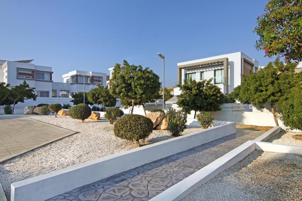 Villa Maritime Протарас Екстер'єр фото