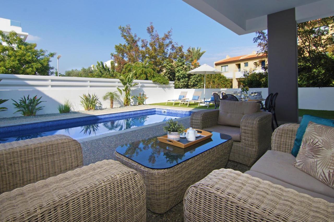 Villa Maritime Протарас Екстер'єр фото