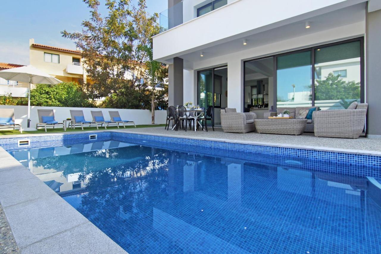 Villa Maritime Протарас Екстер'єр фото