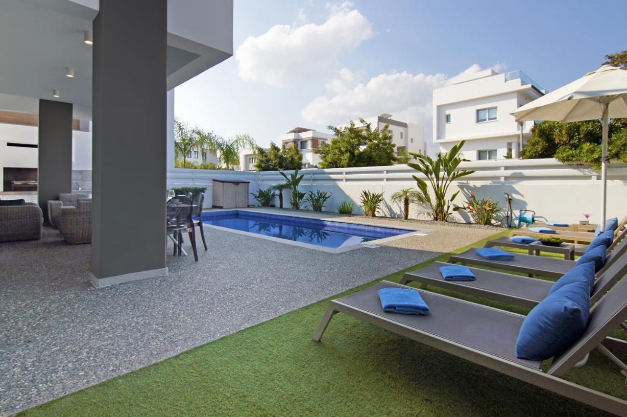 Villa Maritime Протарас Екстер'єр фото