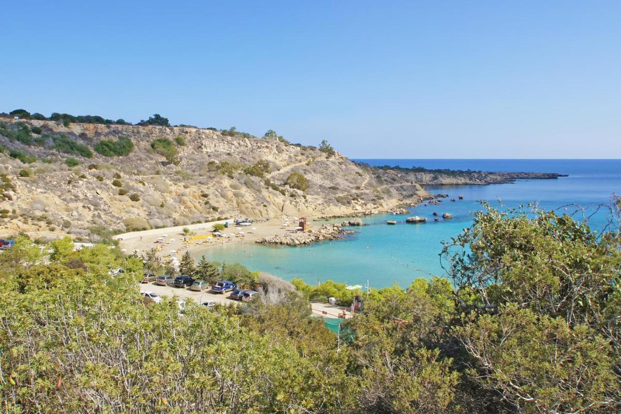 Villa Maritime Протарас Екстер'єр фото